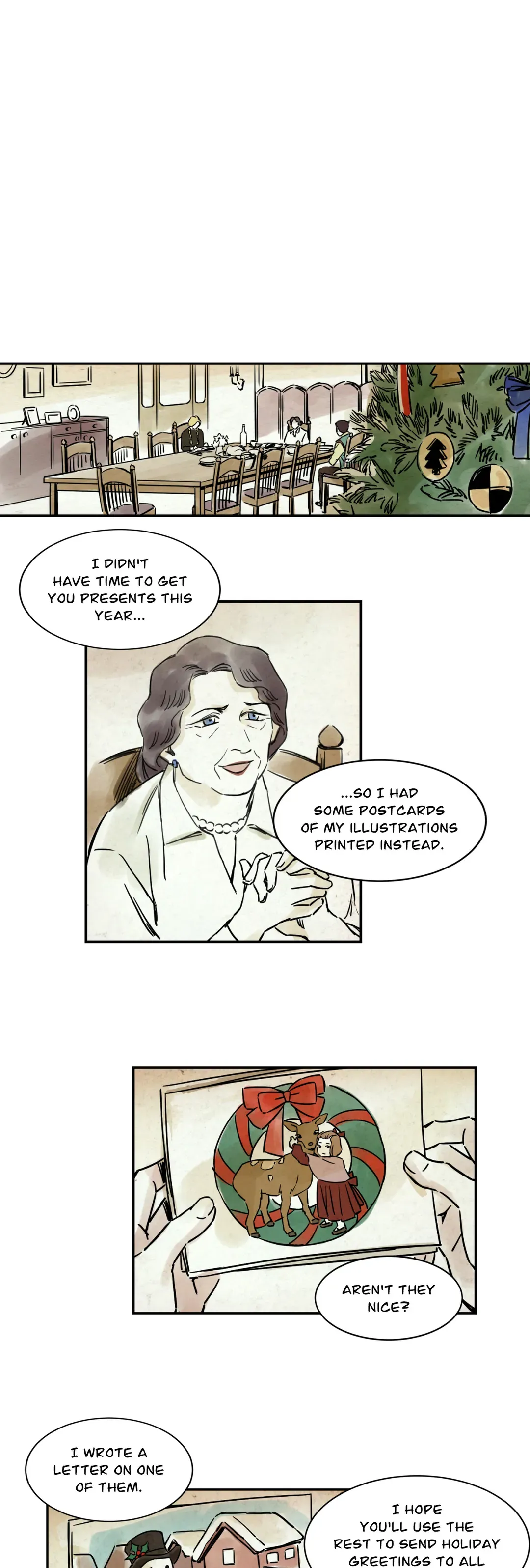 House Of Desire Chapter 29 page 18 - 