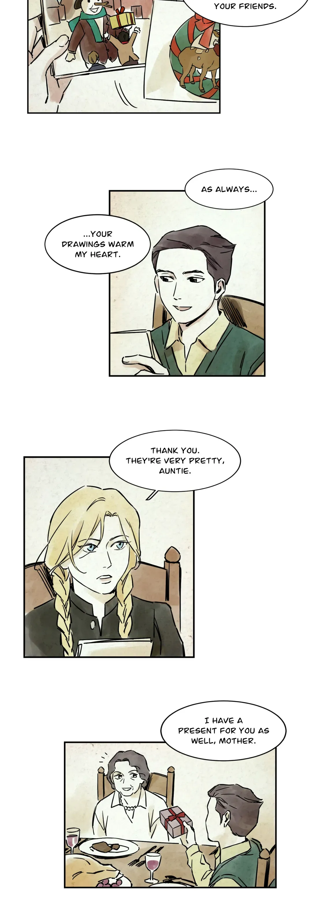 House Of Desire Chapter 29 page 19 - 