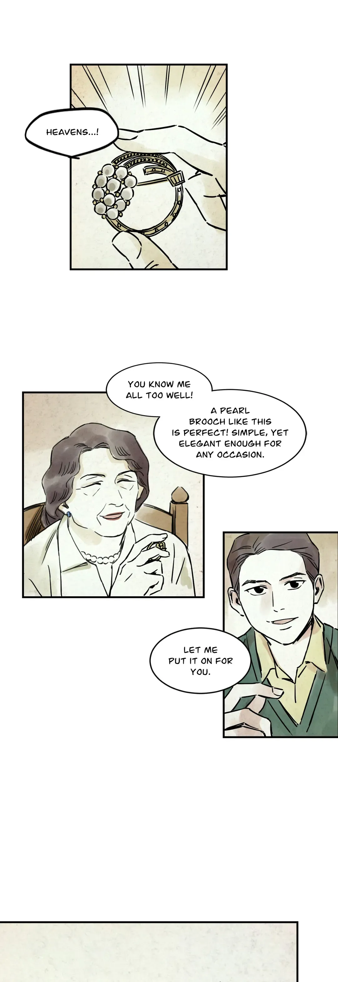 House Of Desire Chapter 29 page 20 - 