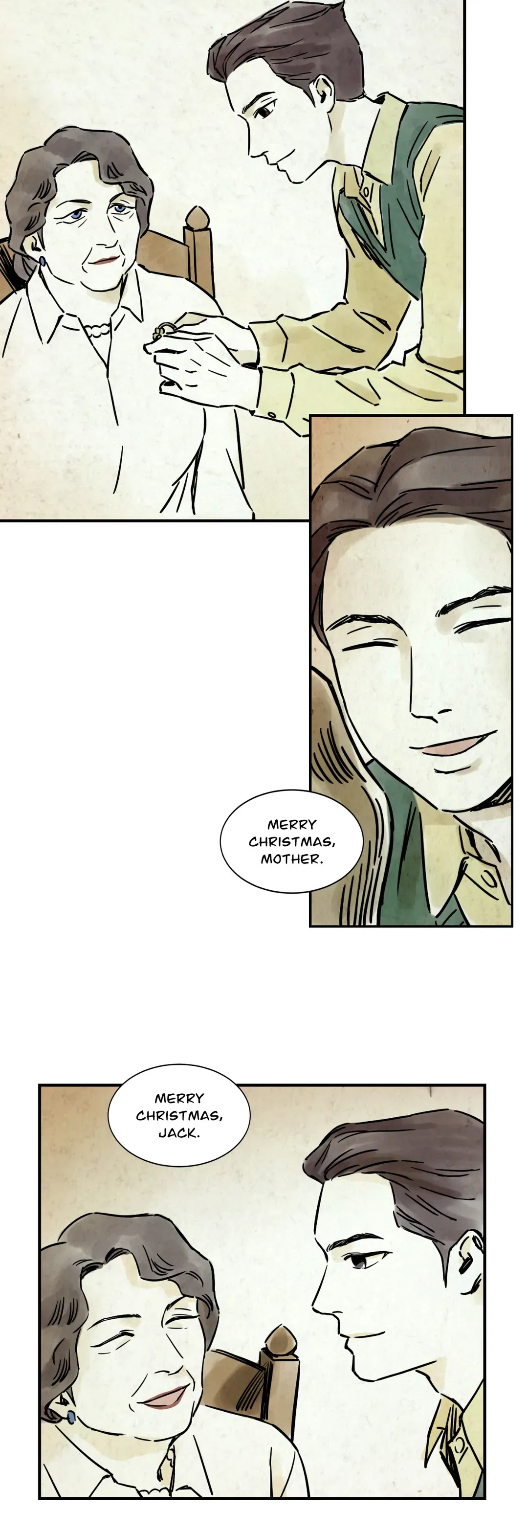 House Of Desire Chapter 29 page 21 - 