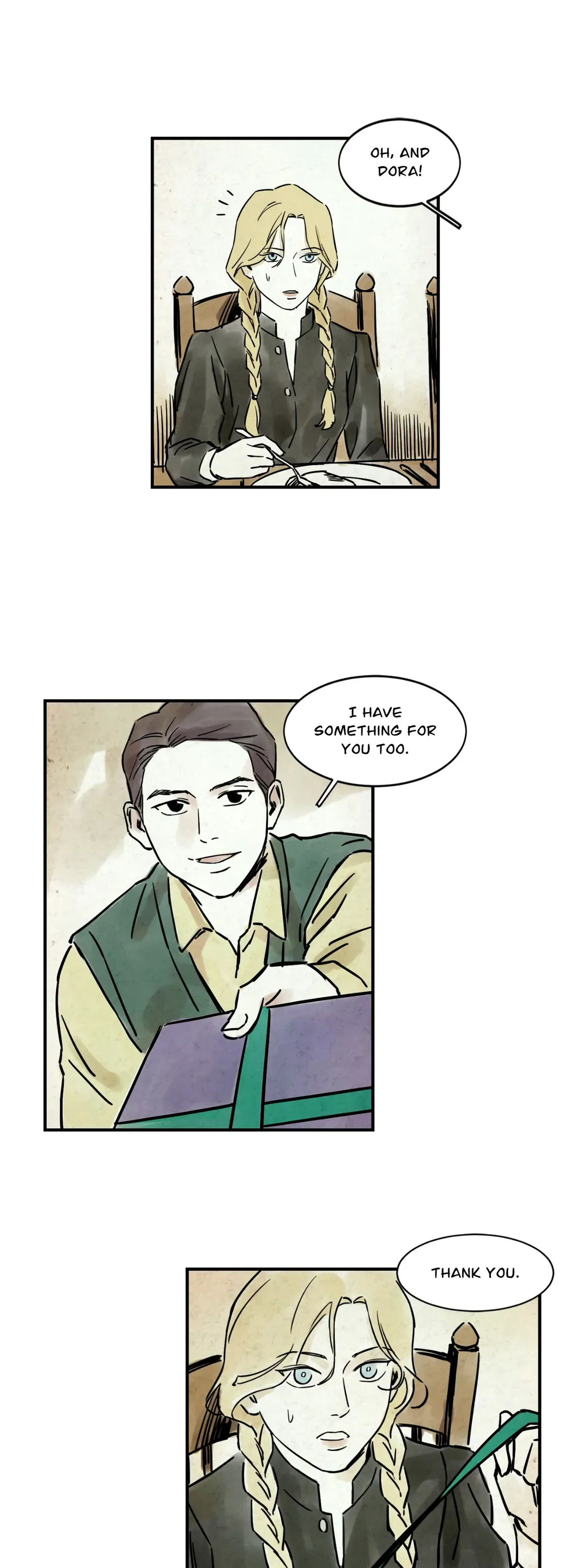 House Of Desire Chapter 29 page 22 - 