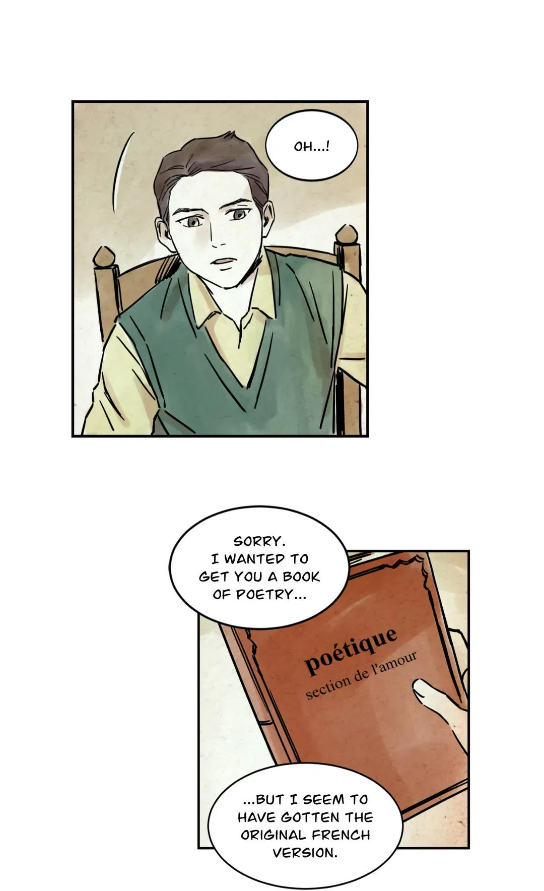 House Of Desire Chapter 29 page 24 - 