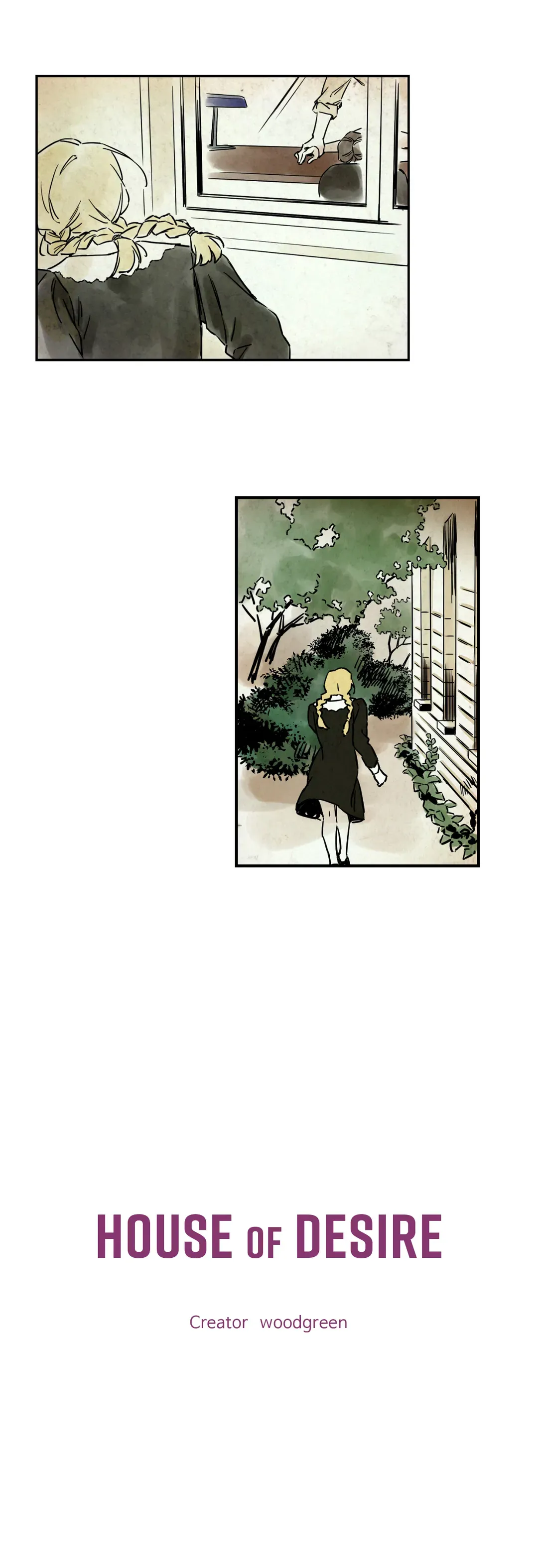 House Of Desire Chapter 29 page 4 - 