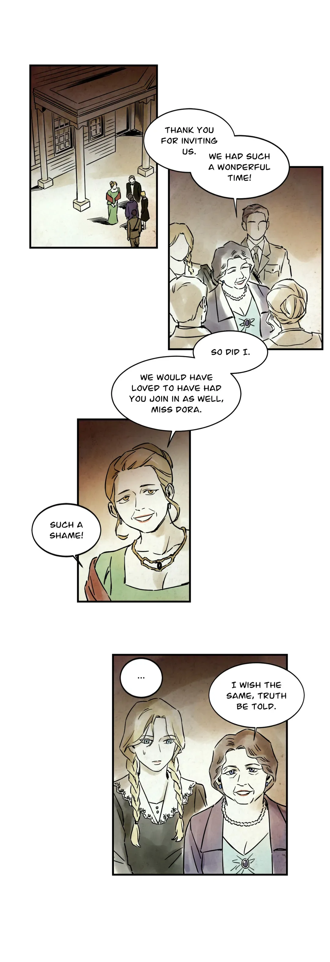 House Of Desire Chapter 29 page 5 - 