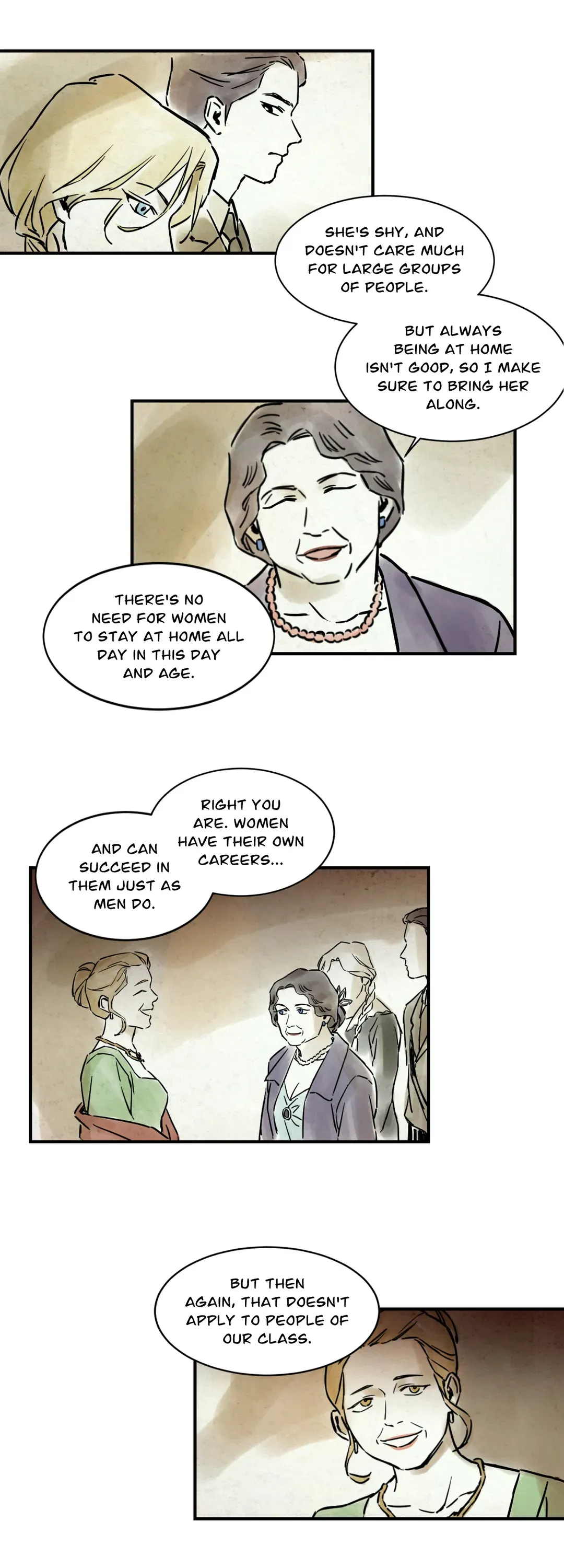 House Of Desire Chapter 29 page 6 - 