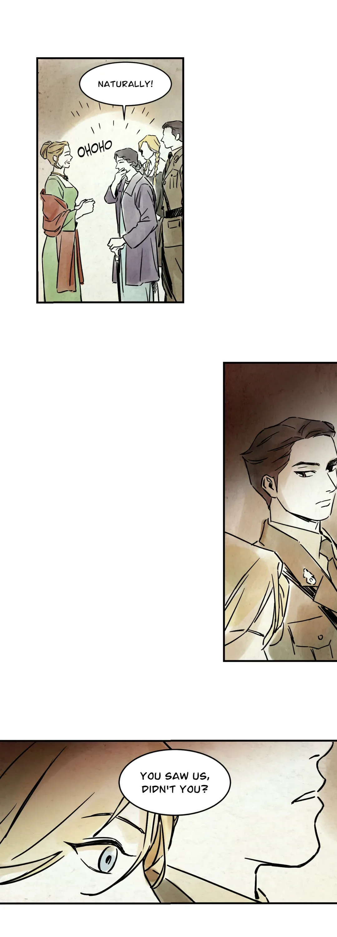House Of Desire Chapter 29 page 7 - 