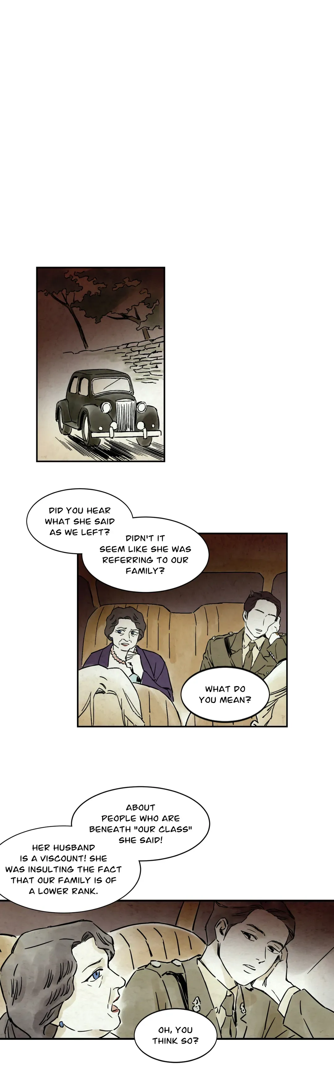 House Of Desire Chapter 29 page 9 - 