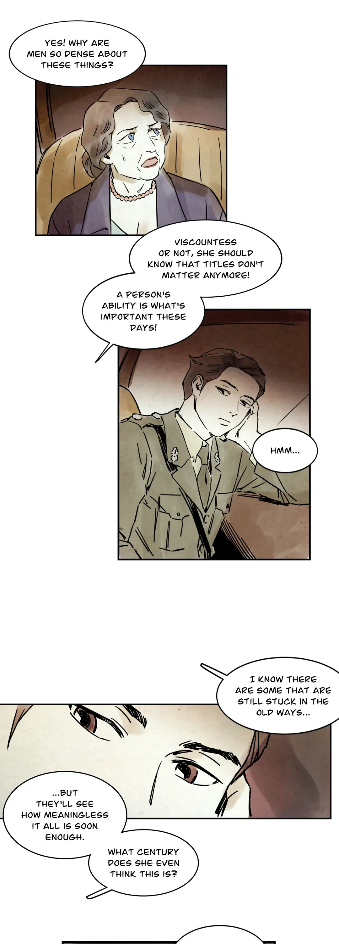 House Of Desire Chapter 29 page 10 - 