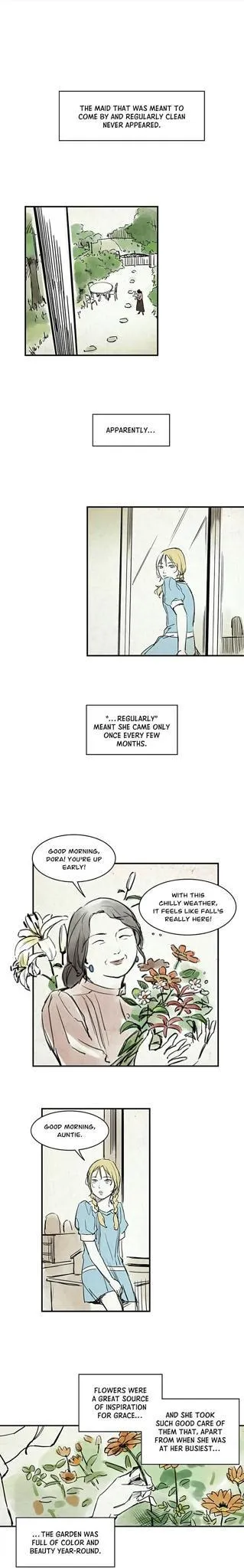 House Of Desire Chapter 3 page 2 - 