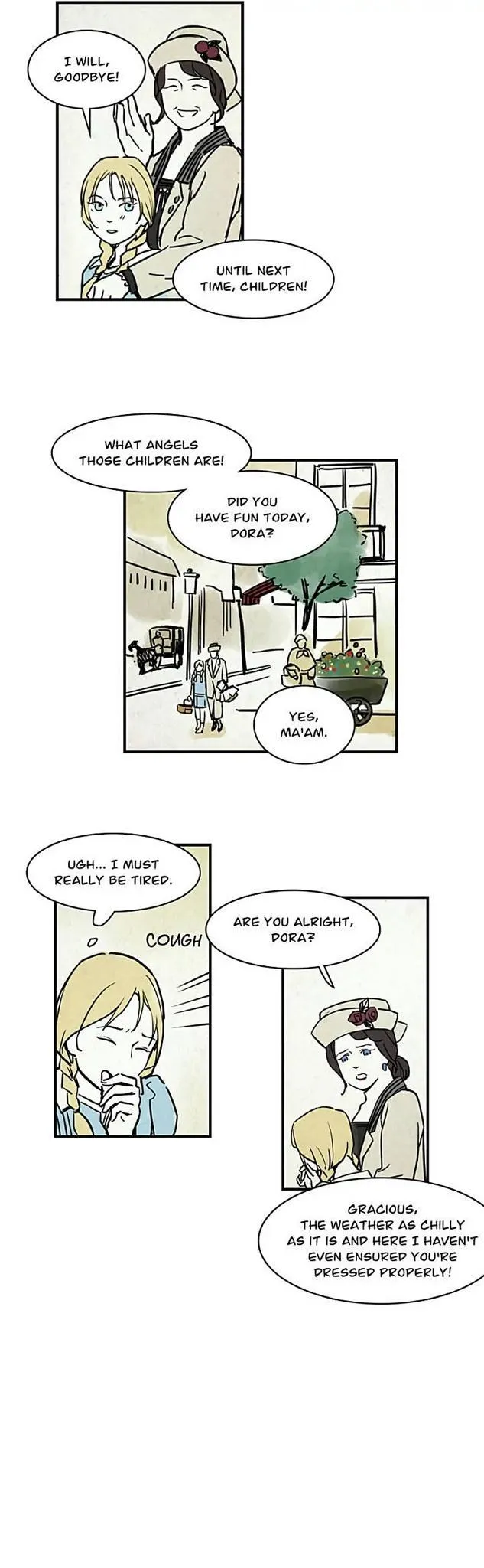House Of Desire Chapter 3 page 11 - 