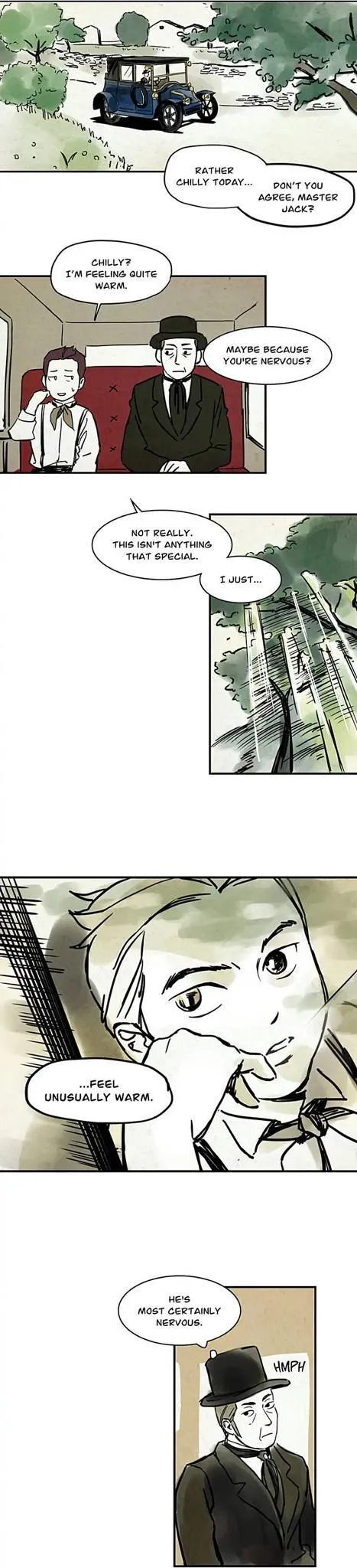 House Of Desire Chapter 3 page 12 - 