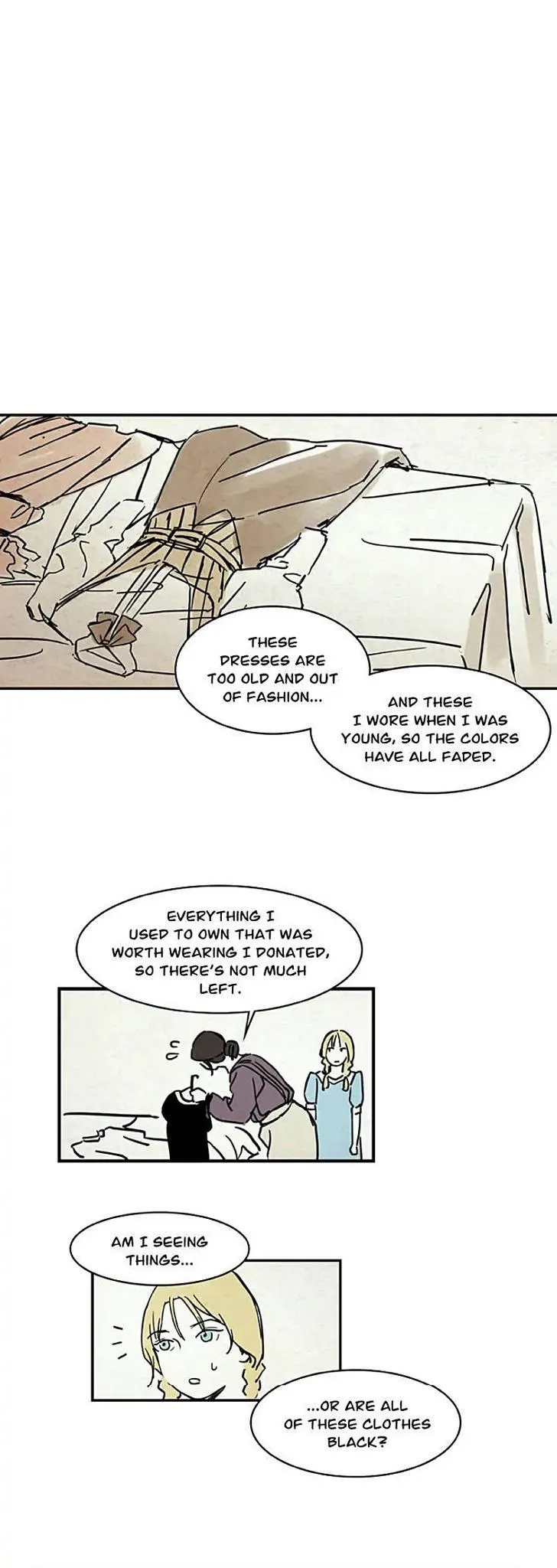 House Of Desire Chapter 3 page 13 - 