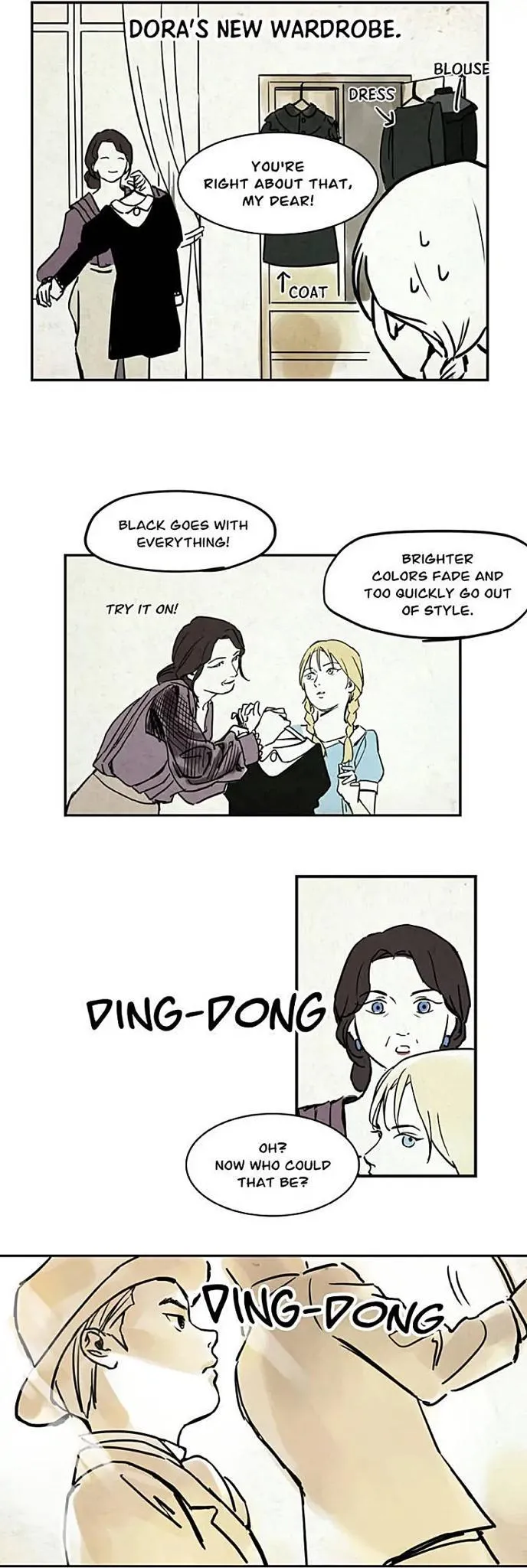 House Of Desire Chapter 3 page 14 - 
