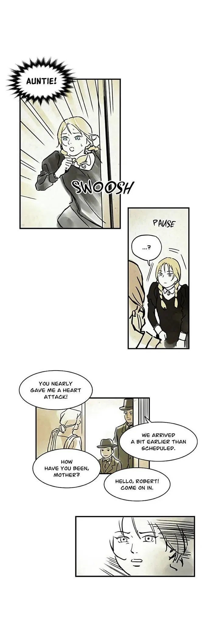 House Of Desire Chapter 3 page 16 - 