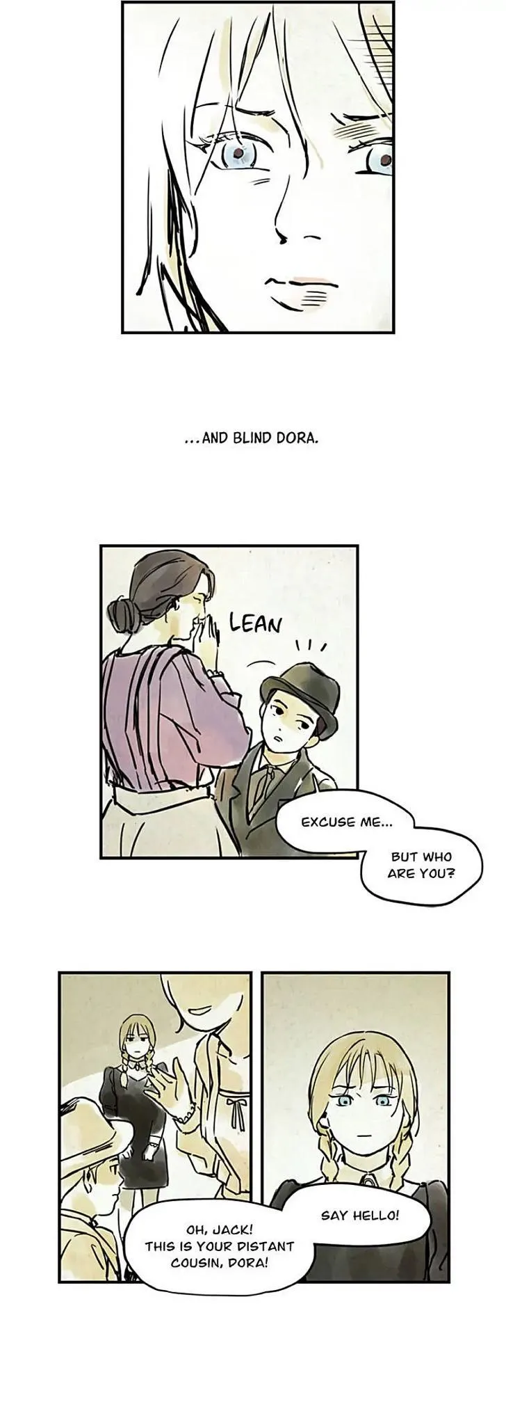House Of Desire Chapter 3 page 18 - 