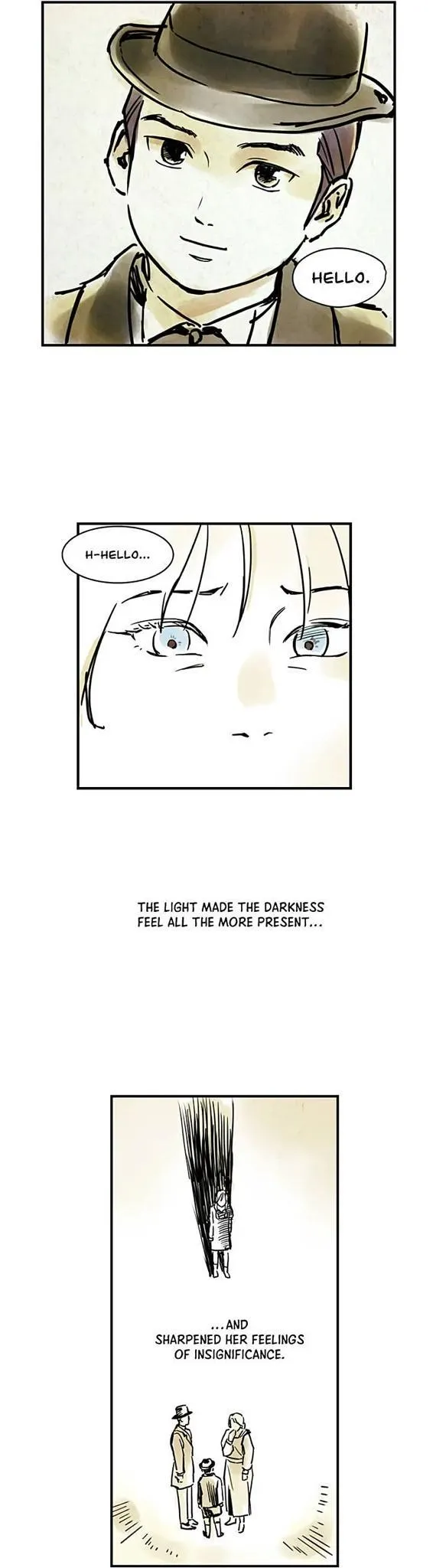 House Of Desire Chapter 3 page 19 - 