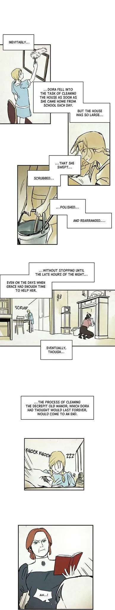 House Of Desire Chapter 3 page 3 - 