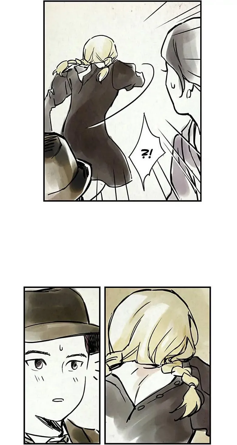 House Of Desire Chapter 3 page 21 - 
