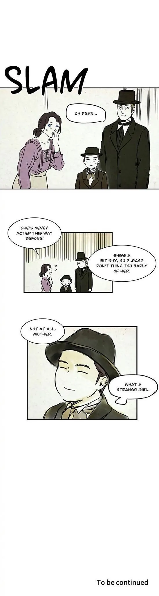 House Of Desire Chapter 3 page 22 - 