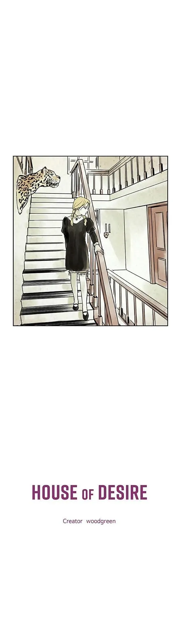 House Of Desire Chapter 3 page 4 - 