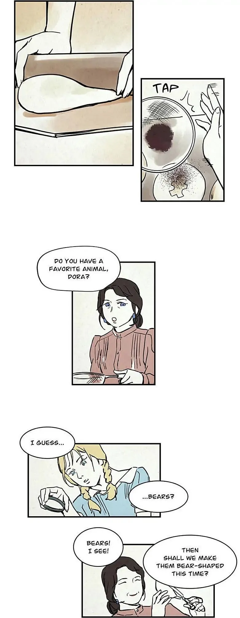 House Of Desire Chapter 3 page 5 - 