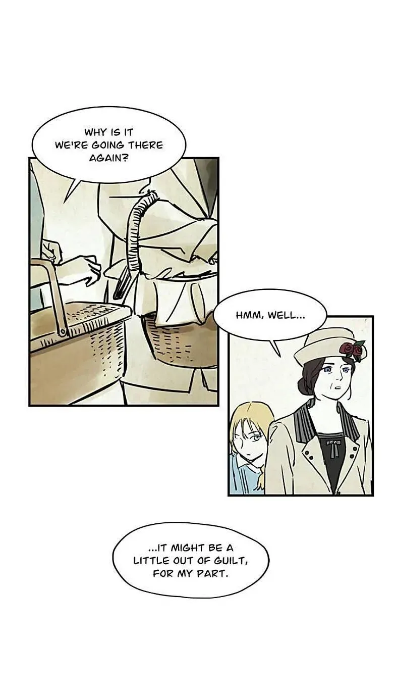 House Of Desire Chapter 3 page 6 - 