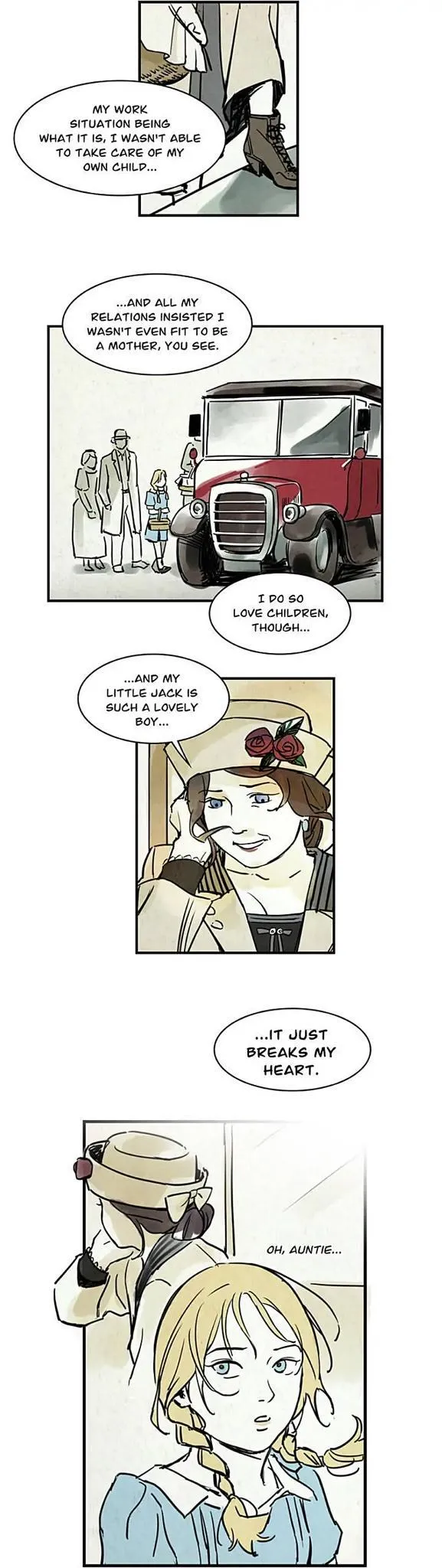 House Of Desire Chapter 3 page 7 - 