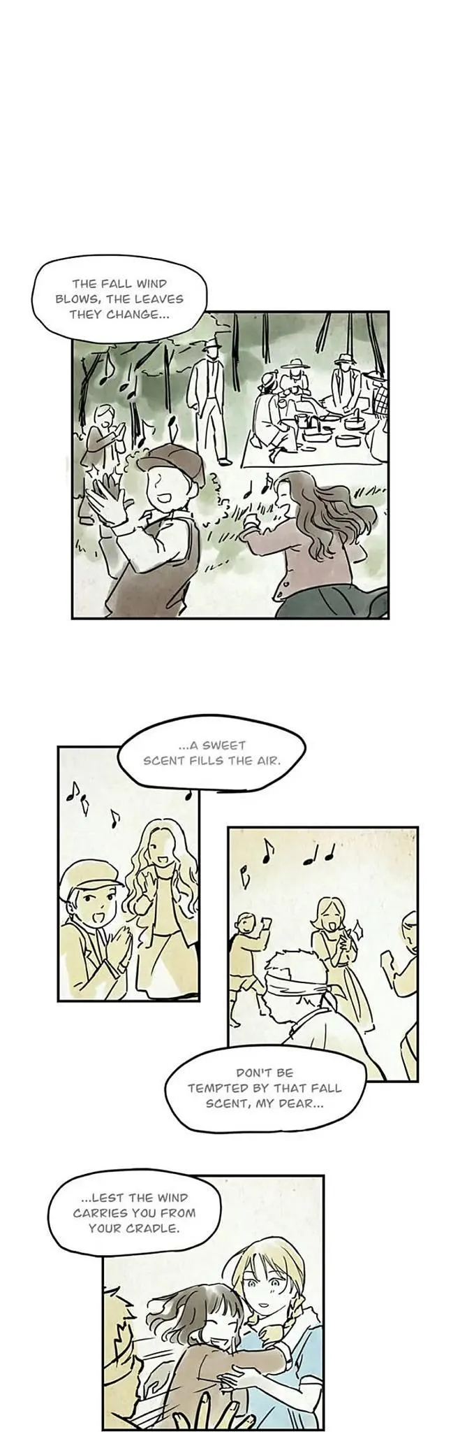 House Of Desire Chapter 3 page 8 - 