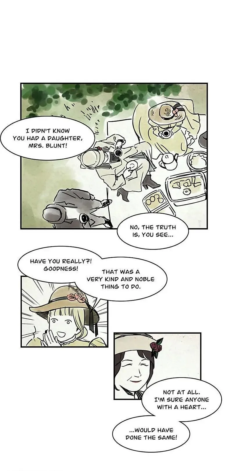 House Of Desire Chapter 3 page 9 - 