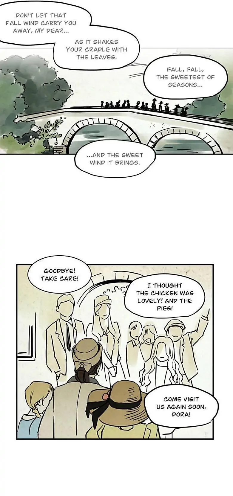 House Of Desire Chapter 3 page 10 - 