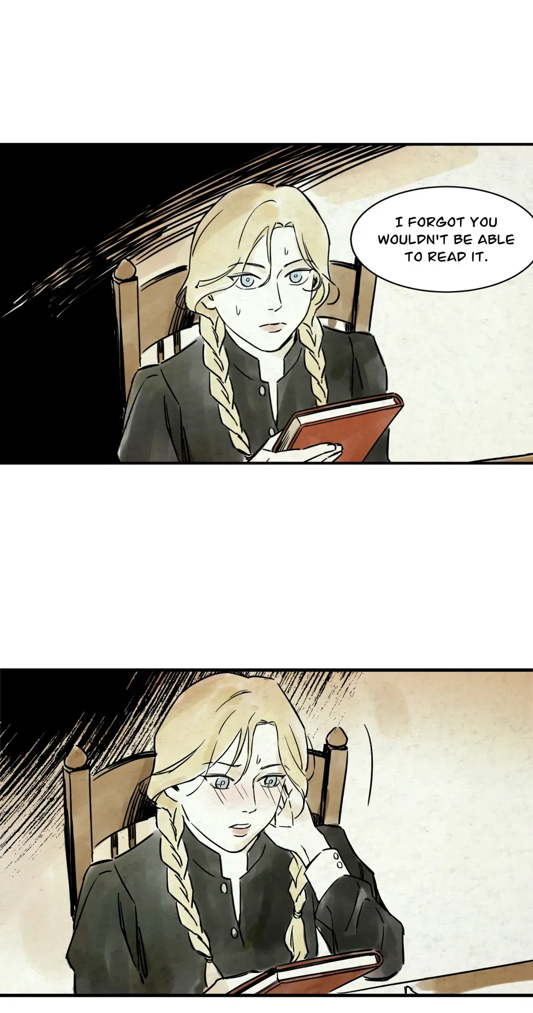 House Of Desire Chapter 30 page 2 - 