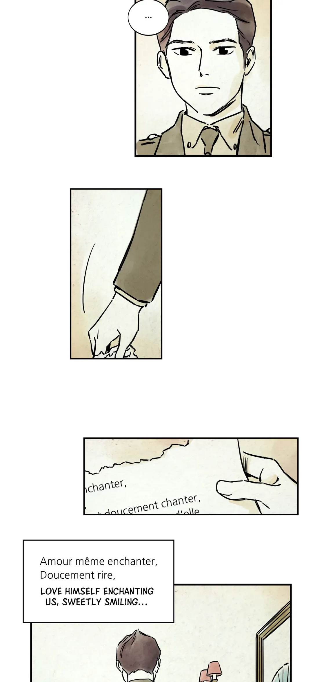 House Of Desire Chapter 30 page 15 - 