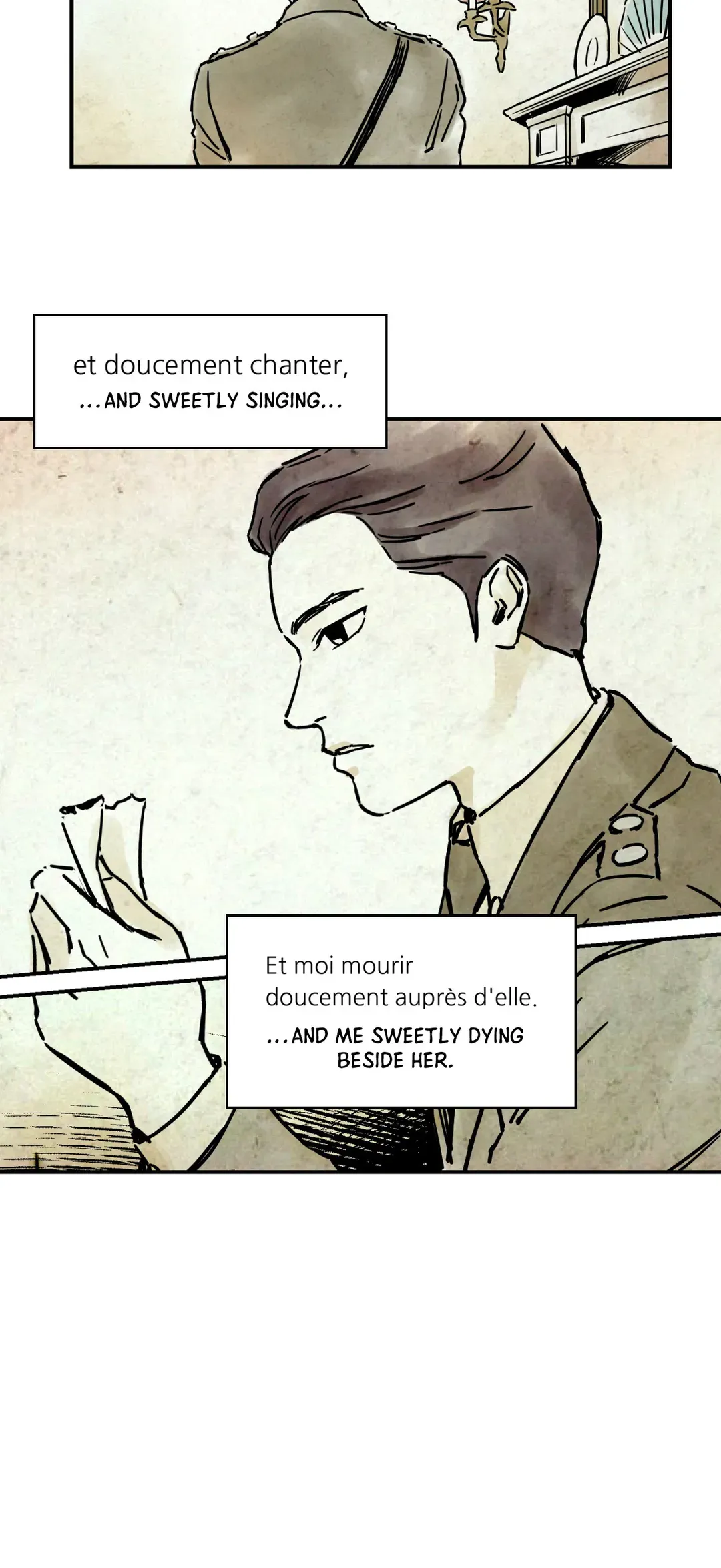 House Of Desire Chapter 30 page 16 - 