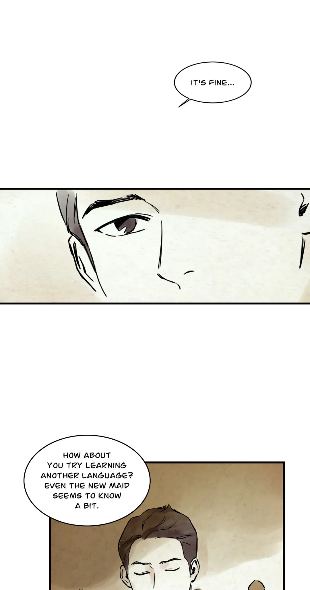 House Of Desire Chapter 30 page 3 - 