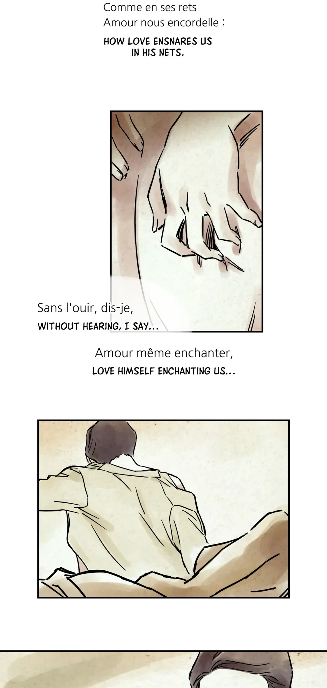 House Of Desire Chapter 30 page 21 - 