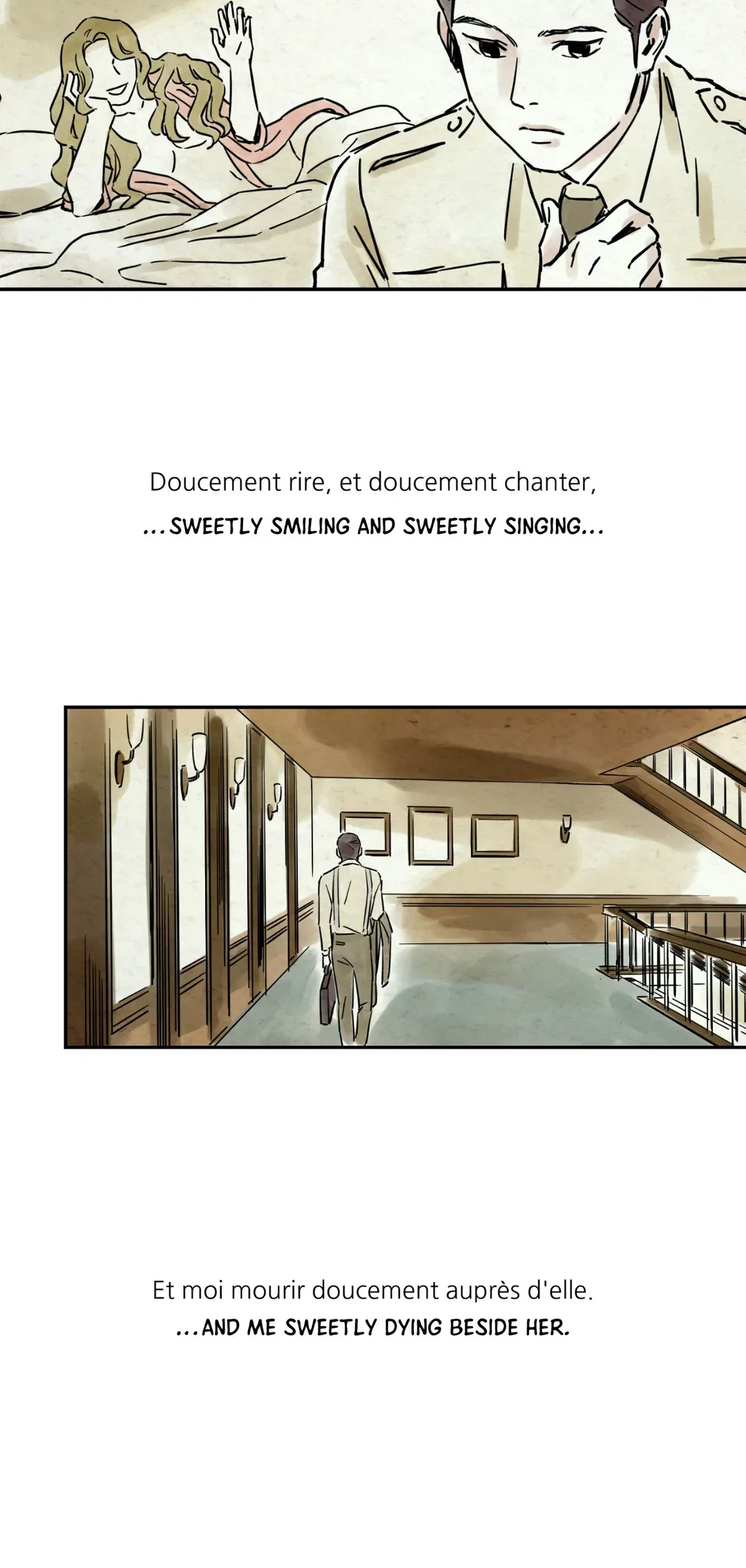 House Of Desire Chapter 30 page 22 - 