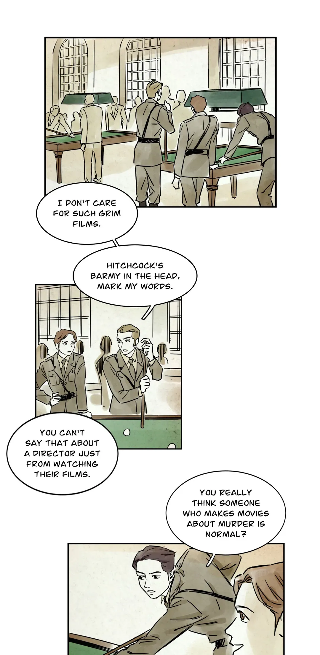 House Of Desire Chapter 30 page 23 - 