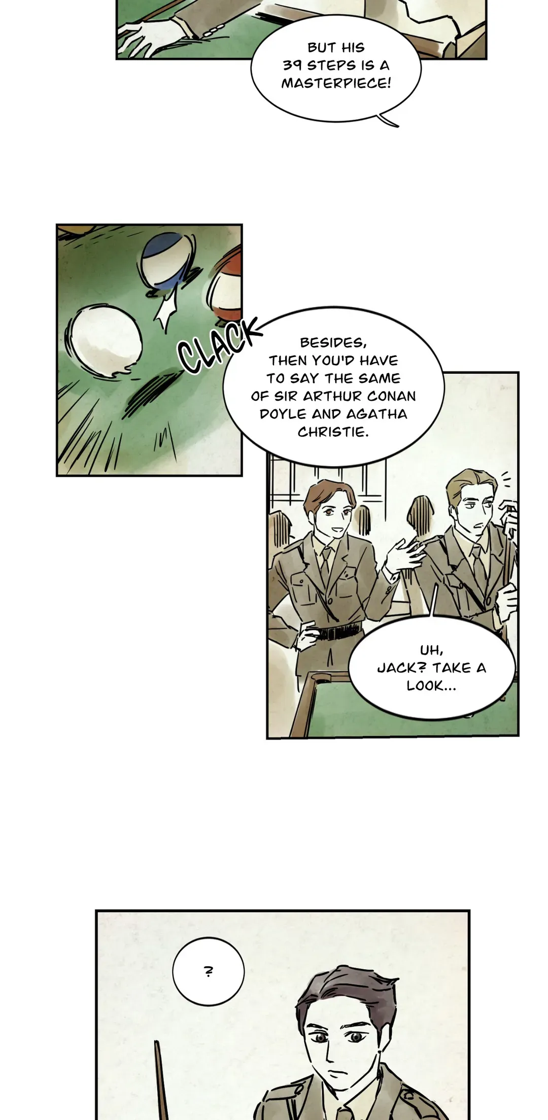 House Of Desire Chapter 30 page 24 - 