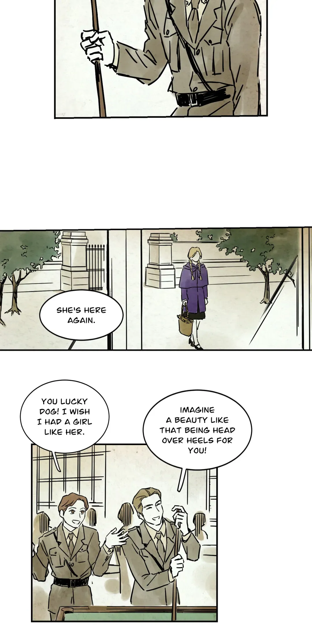 House Of Desire Chapter 30 page 25 - 