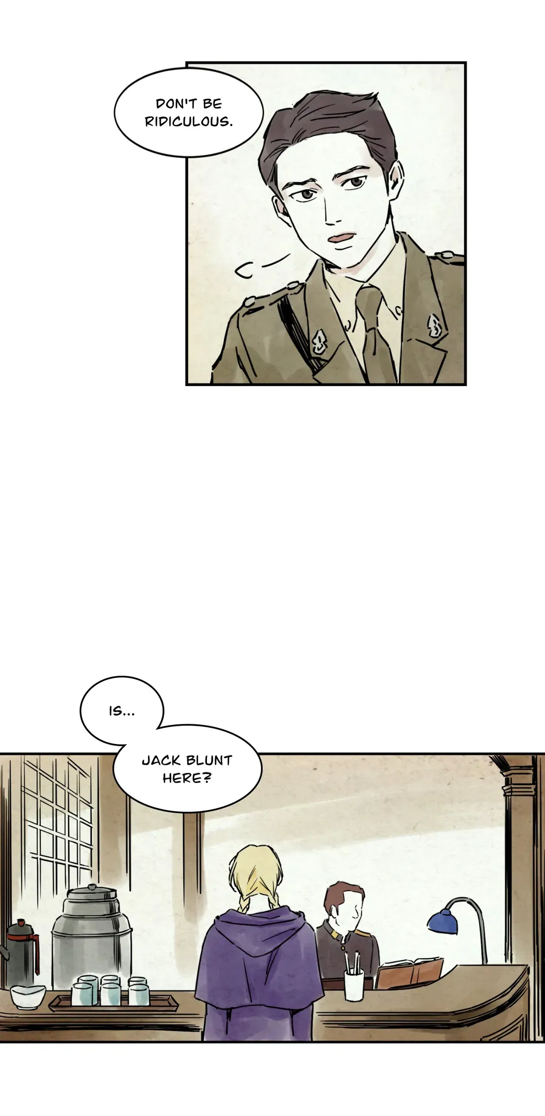 House Of Desire Chapter 30 page 26 - 