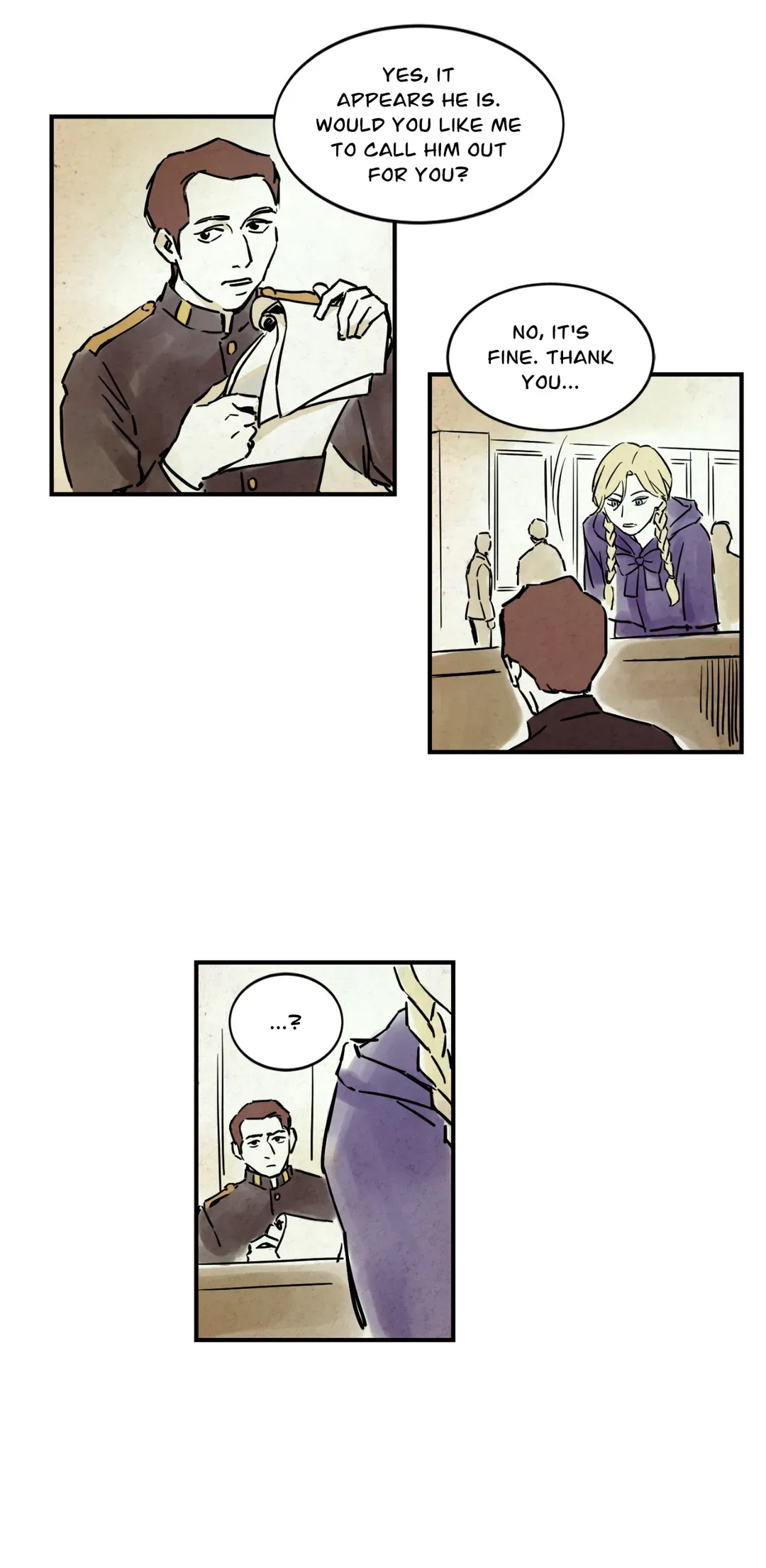 House Of Desire Chapter 30 page 27 - 