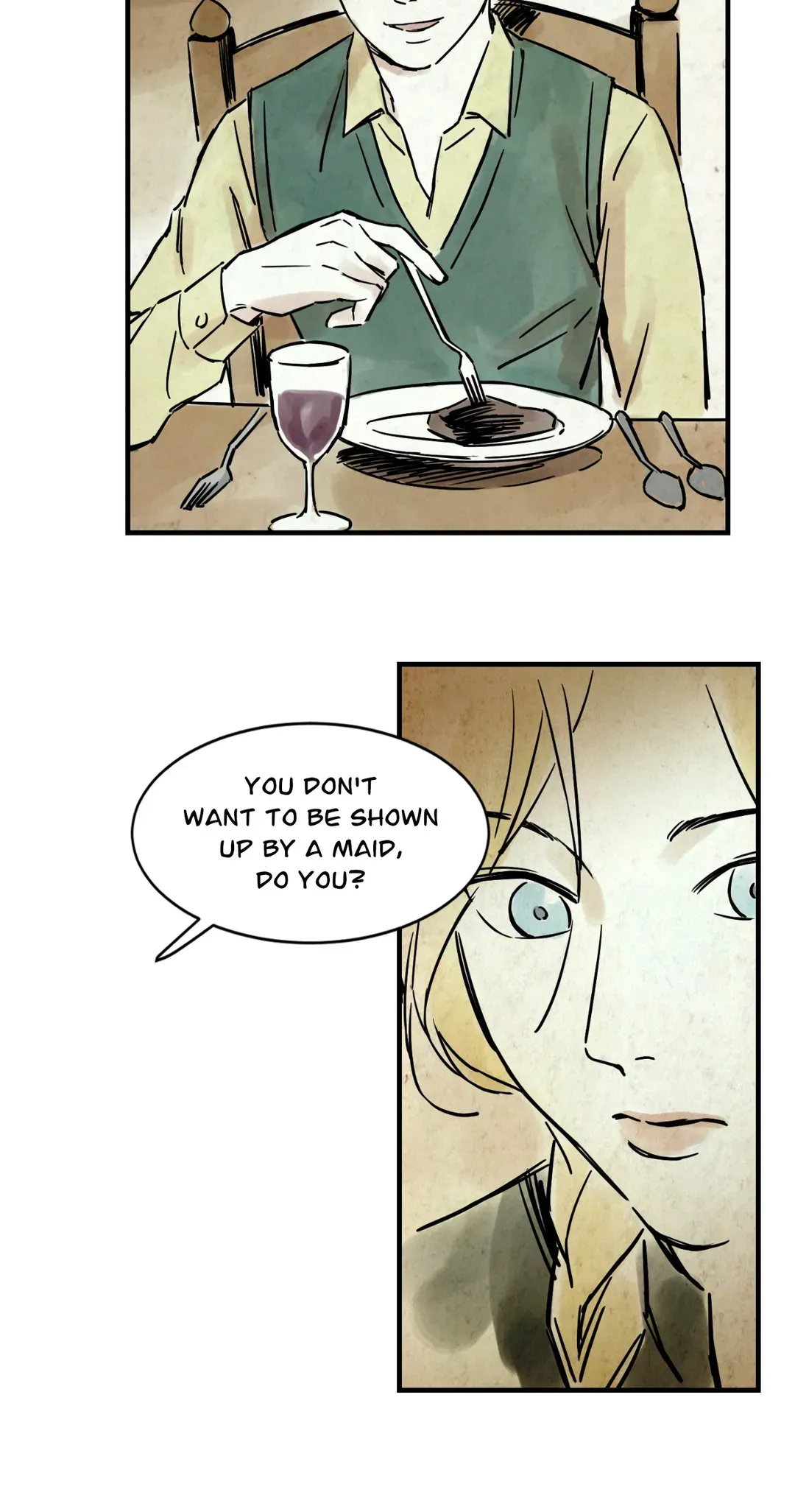 House Of Desire Chapter 30 page 4 - 