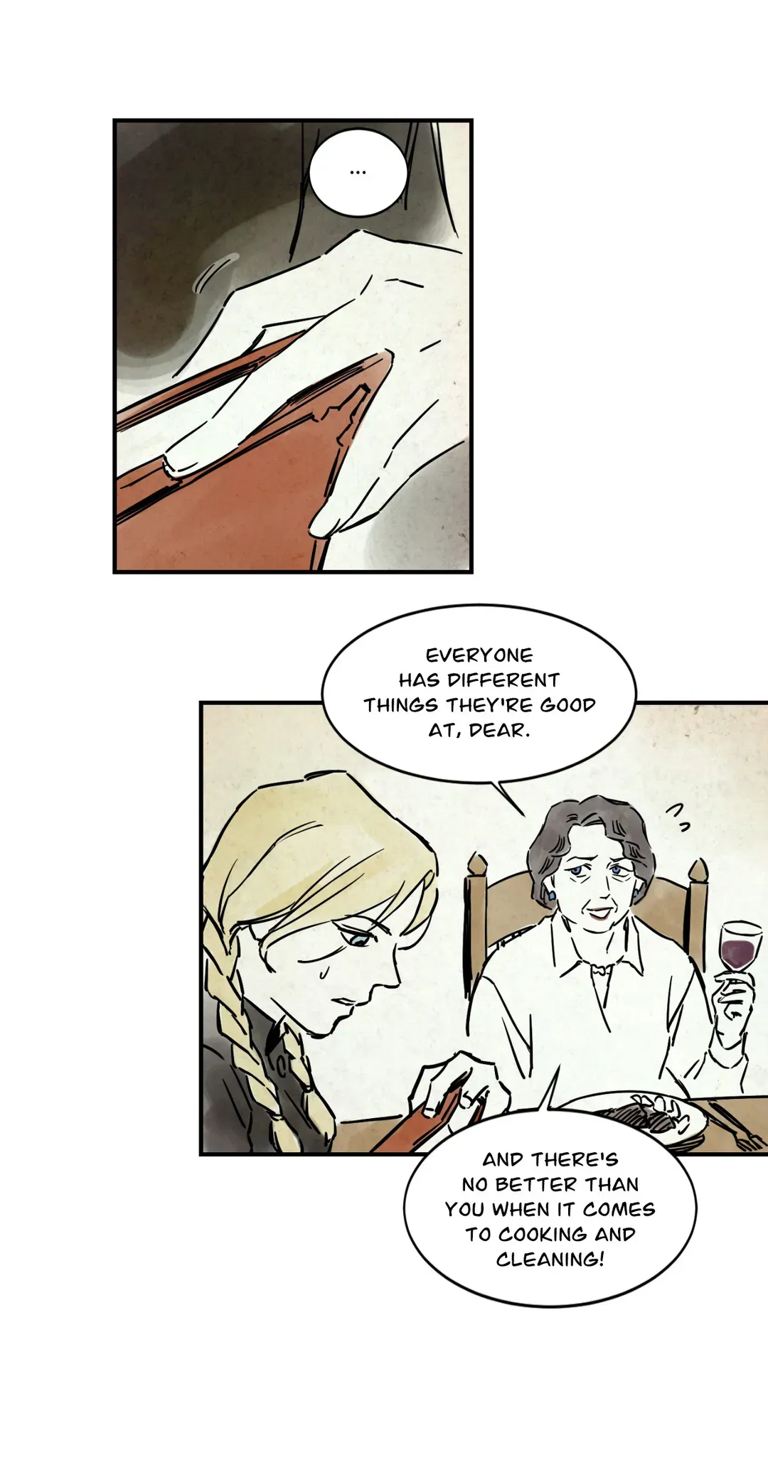 House Of Desire Chapter 30 page 5 - 