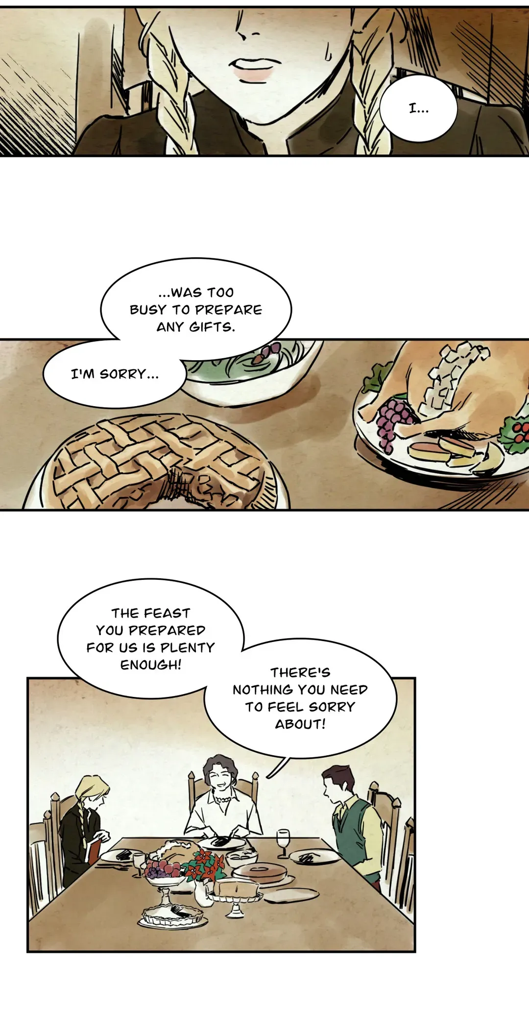 House Of Desire Chapter 30 page 6 - 