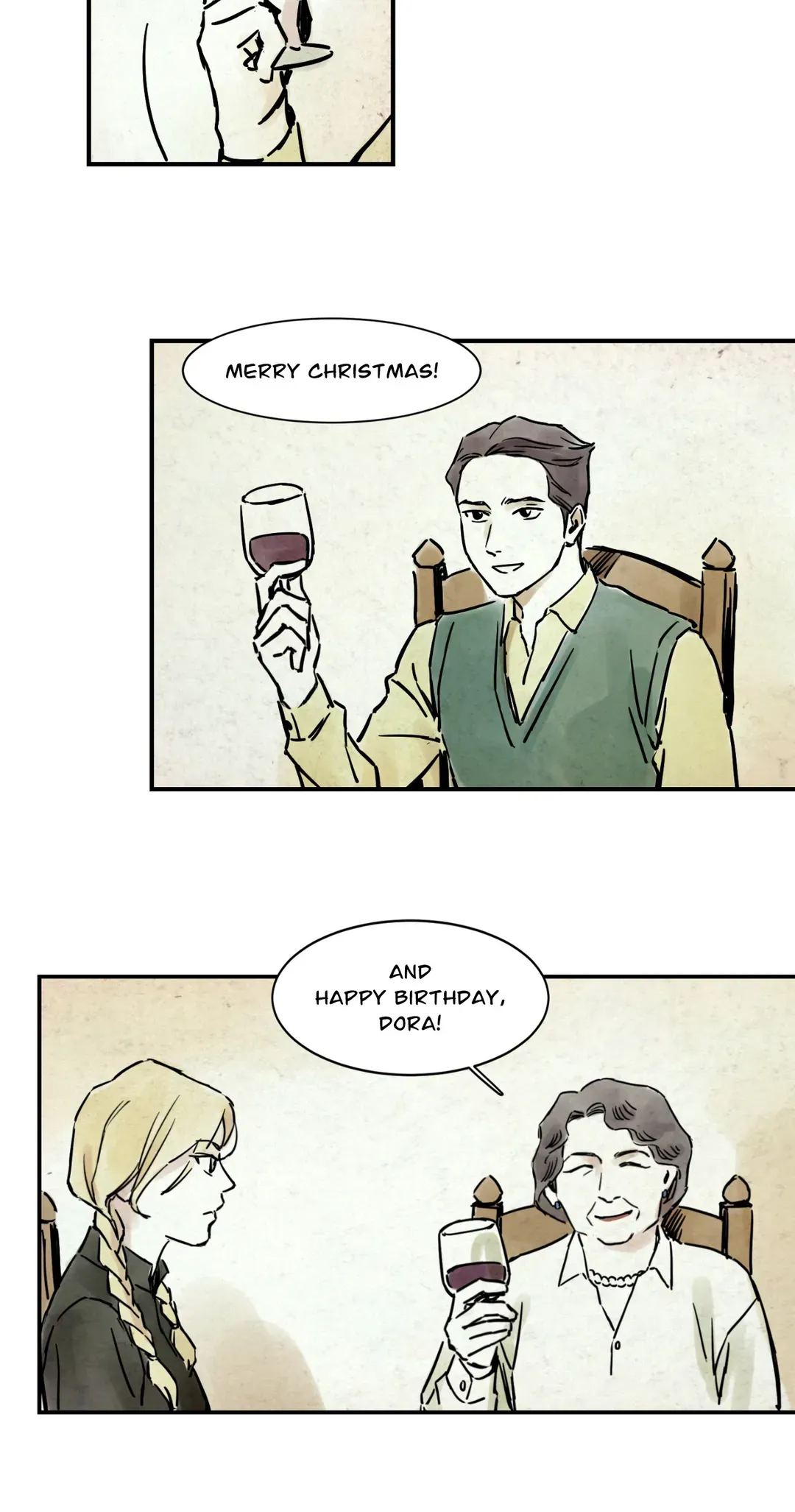 House Of Desire Chapter 30 page 10 - 