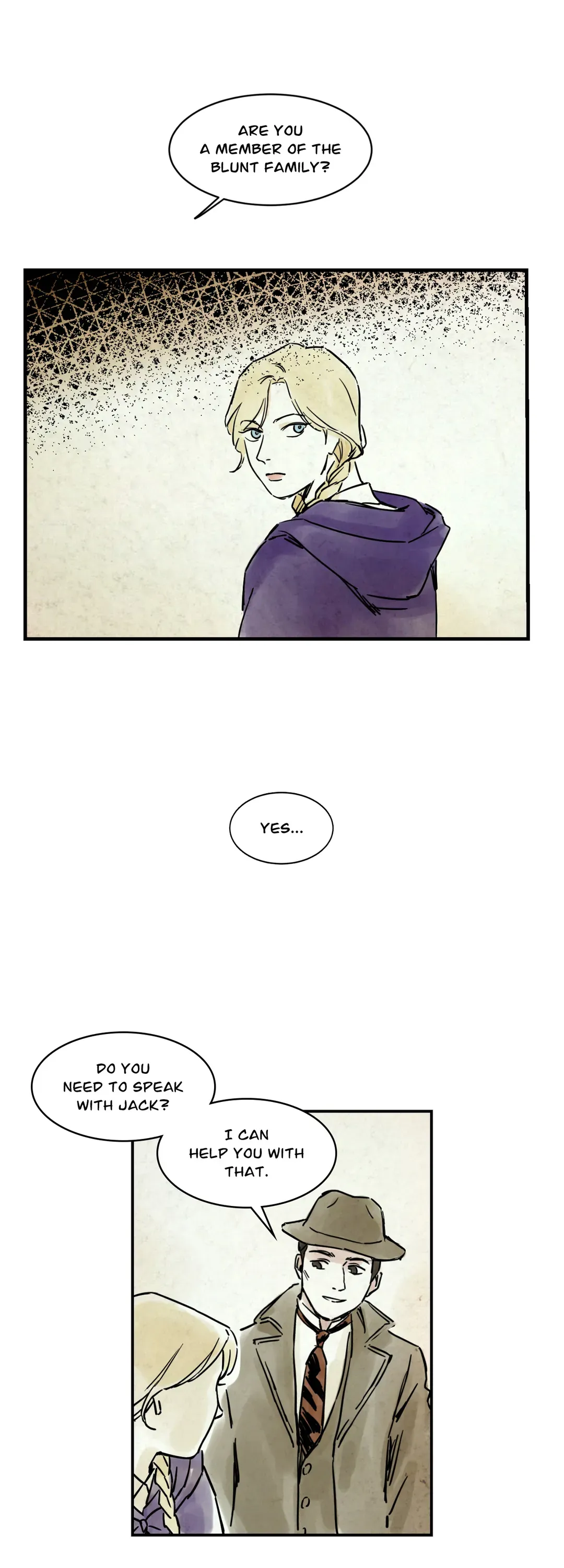 House Of Desire Chapter 31 page 2 - 