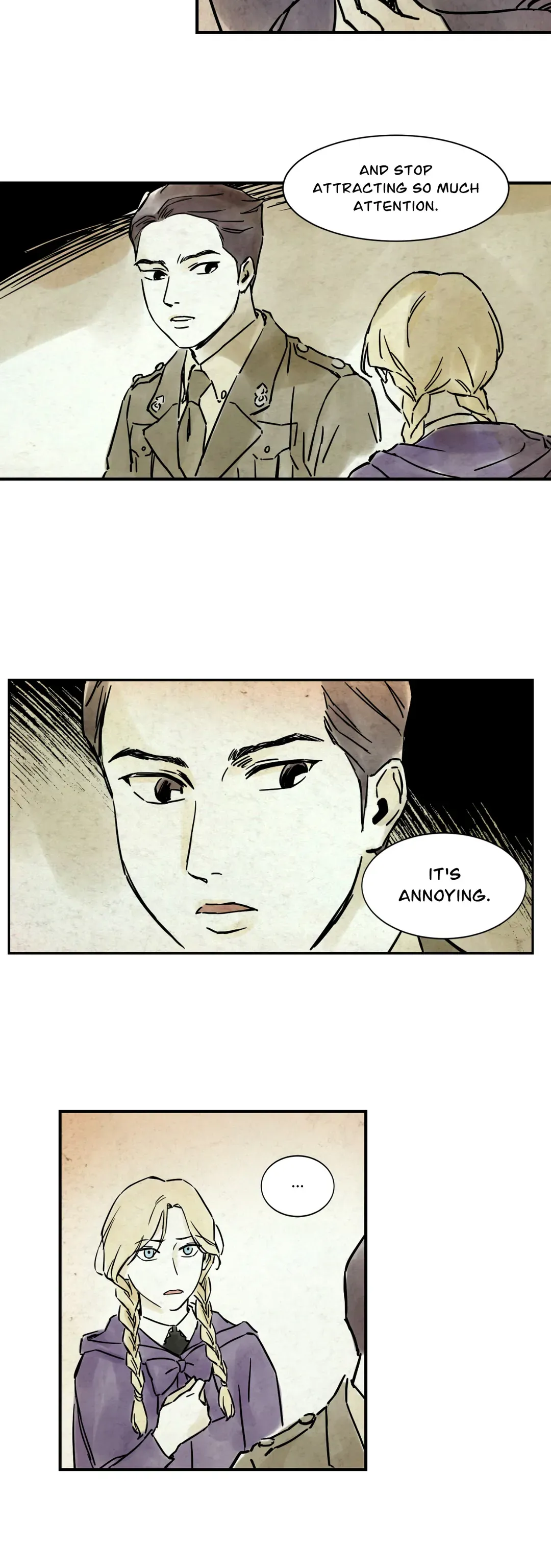 House Of Desire Chapter 31 page 11 - 