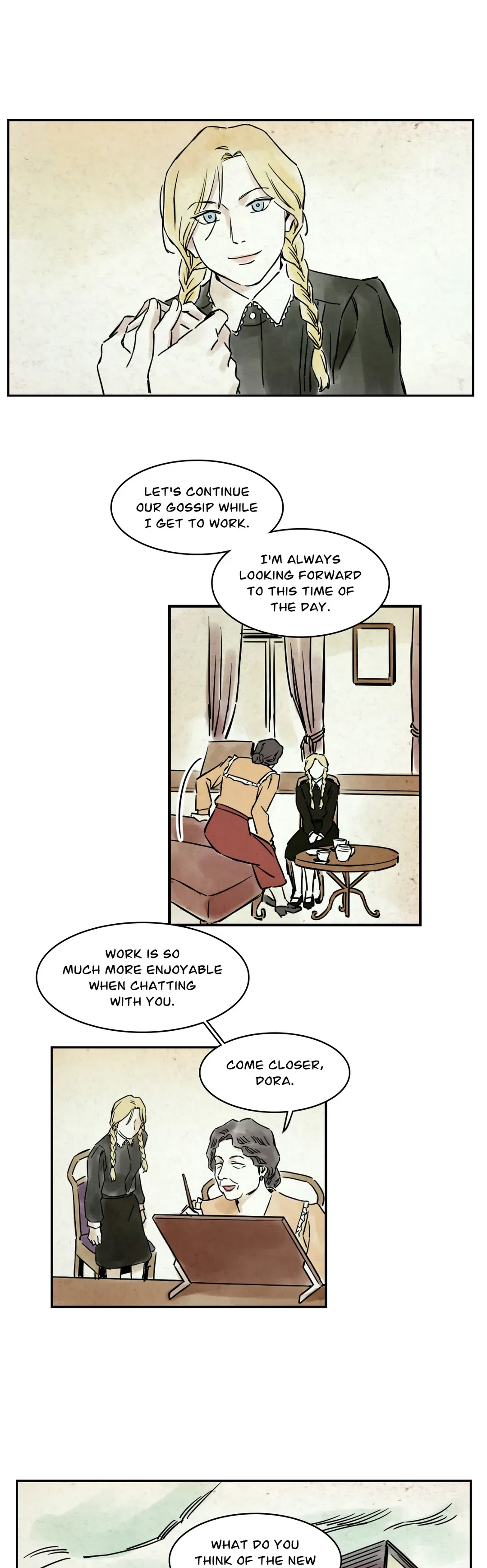 House Of Desire Chapter 31 page 16 - 