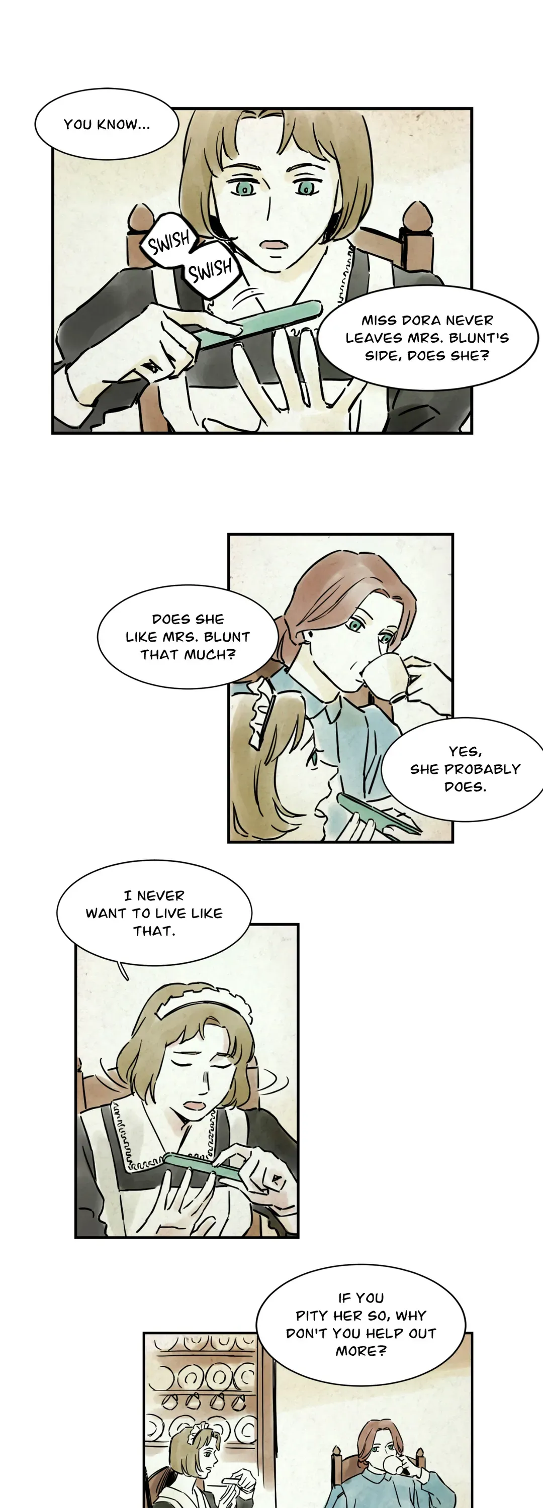 House Of Desire Chapter 31 page 20 - 