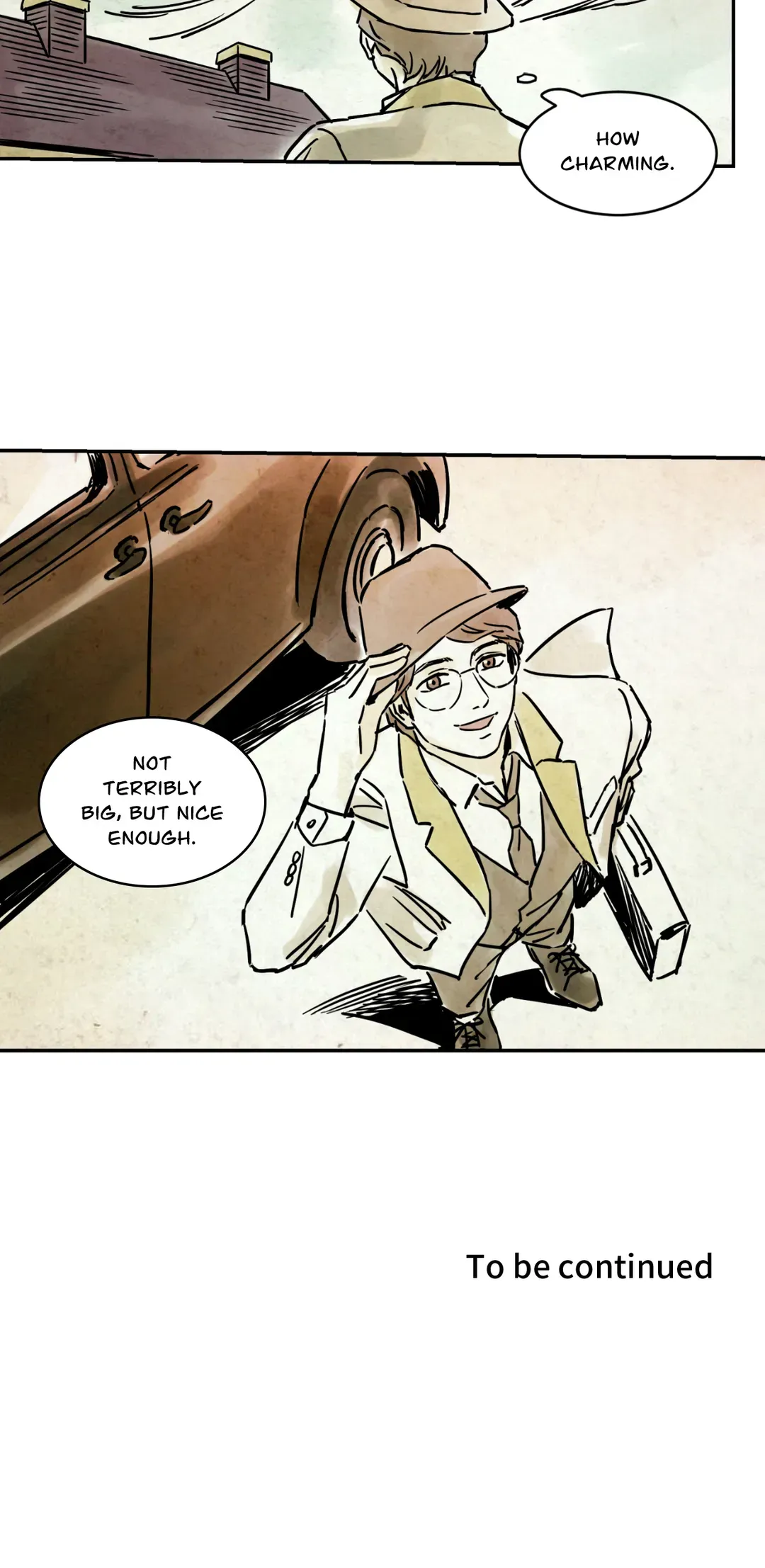 House Of Desire Chapter 31 page 23 - 